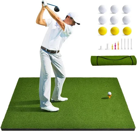 Golf Matts and putting surfaces